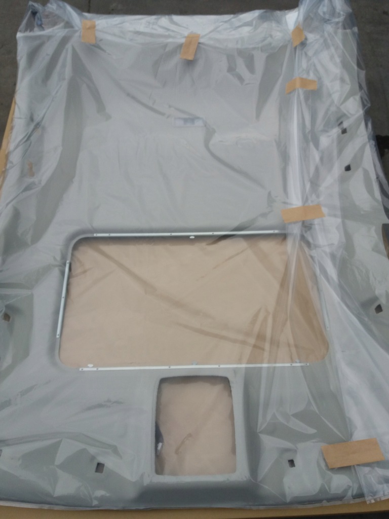 фото №1, Потолок mazda 3 bn bm hb 2013-2018 new оригинальный номер