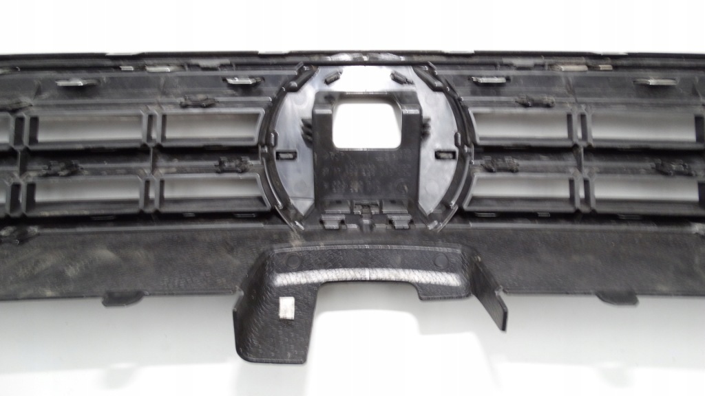 фото №10, Vw golf vii sportsvan решётка радиатора решётка радиатора перед 510853653h