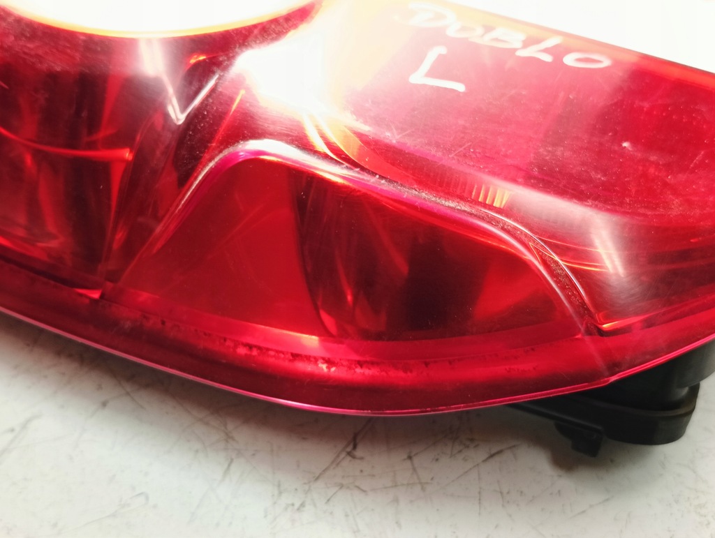 фото №6, Лампа задня ліва fiat doblo ii opel combo d eu europa 00518106740