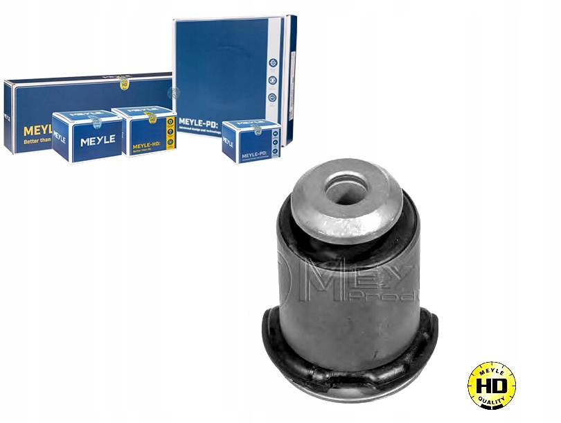 Купить Втулка рычага mercedes перед w140 le pr meyle