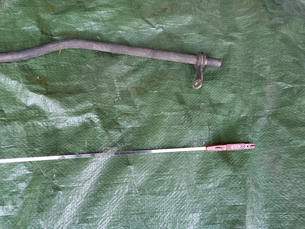 фото №5, Smart fortwo 450 щуп щуп масла