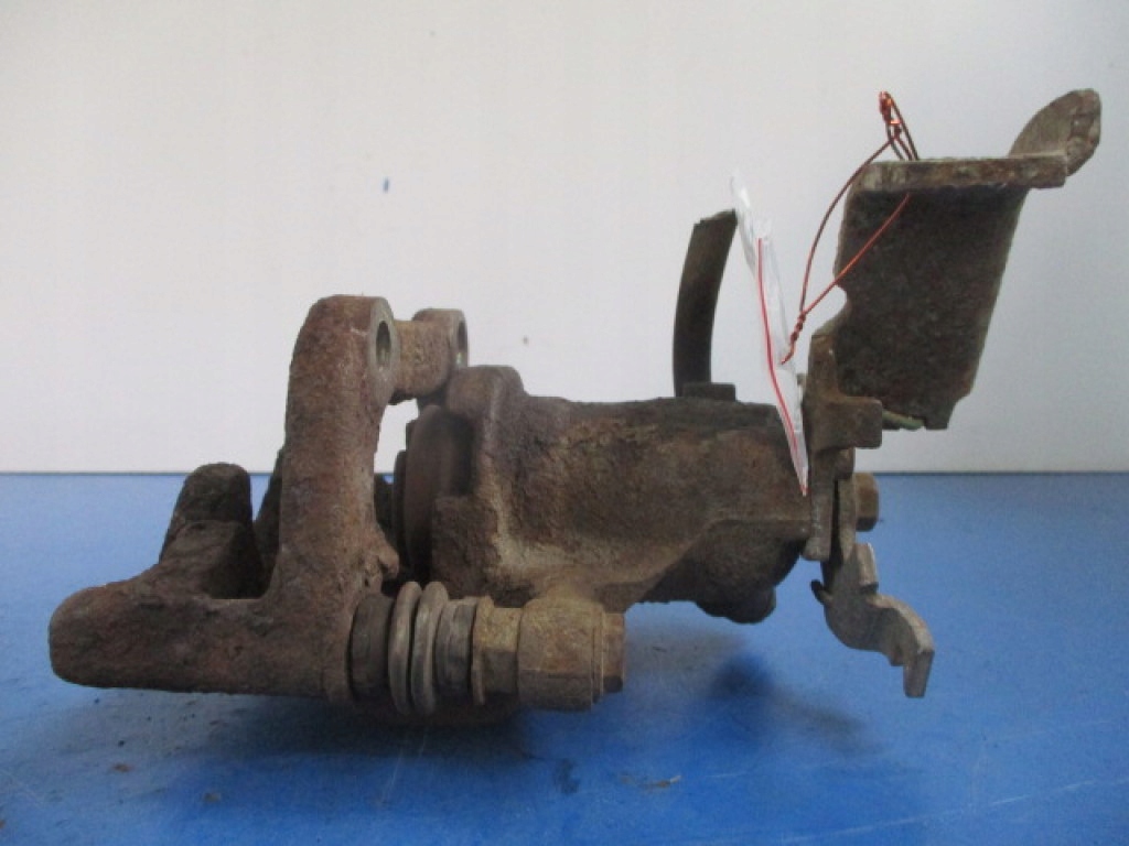 фото №5, Honda accord vii суппорт скоба тормоза задняя правый lucas