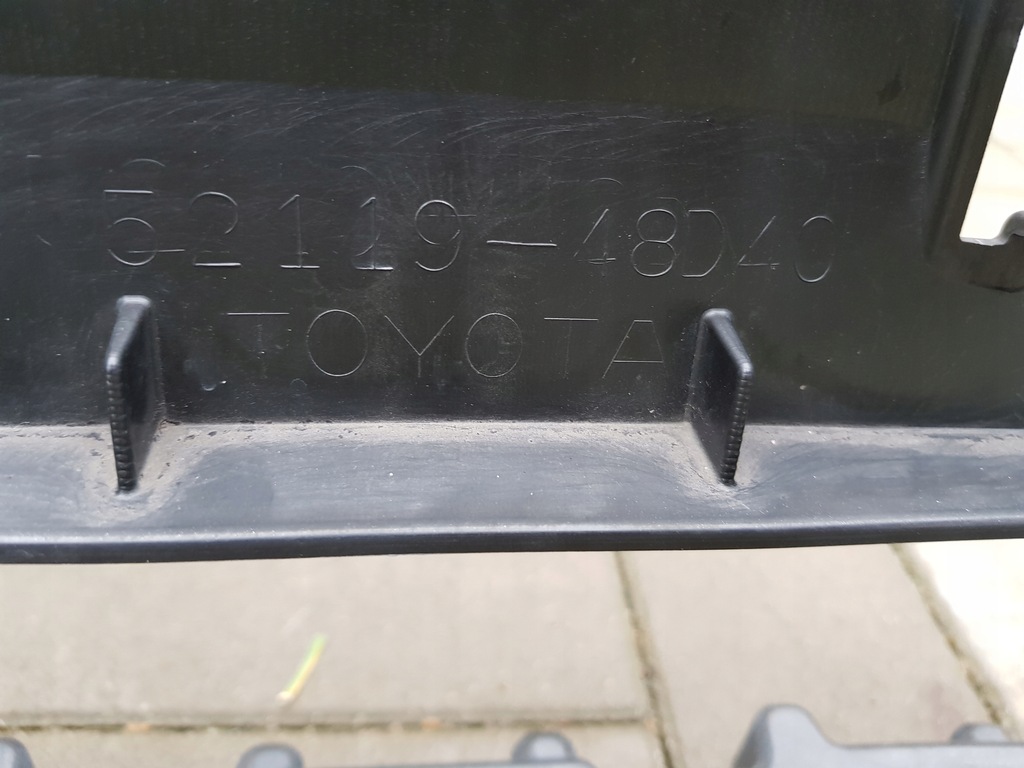 фото №12, Бампер перед lexus rx iv 15-19 200t 450h хром