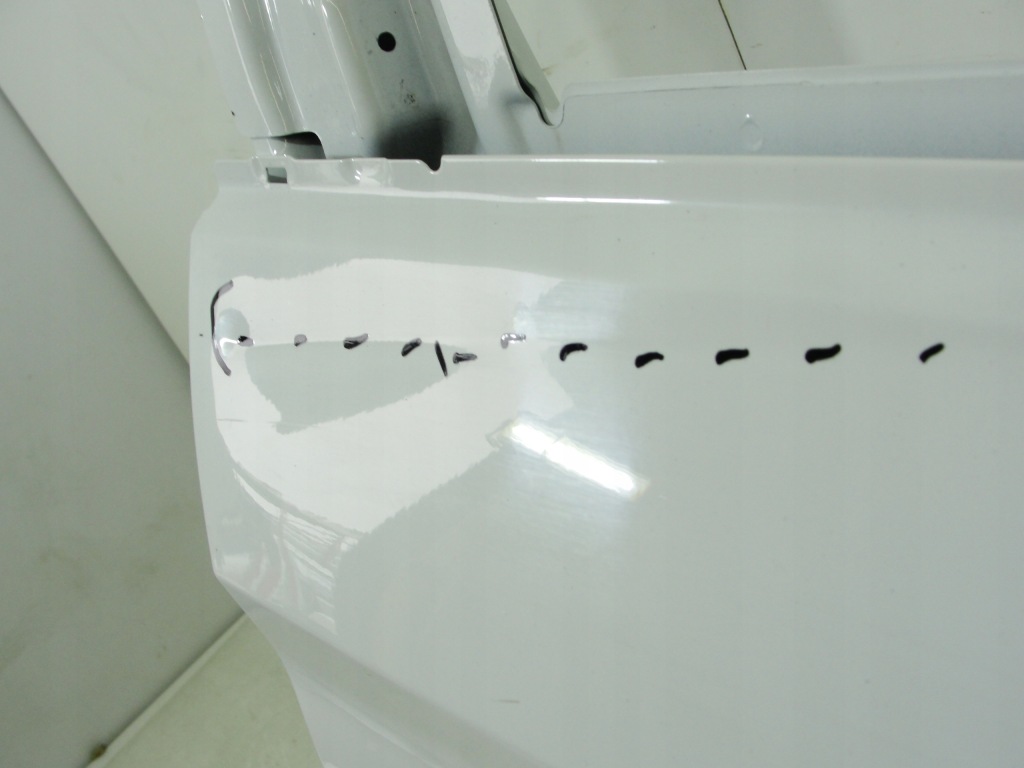 фото №5, Дверь перед правое opel corsa f цвет - g70