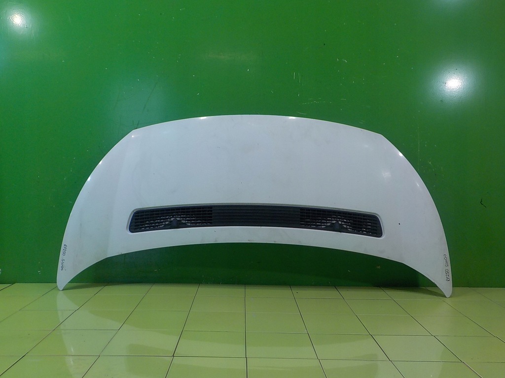 фото №1, Fiat scudo jumpy expert ii 2.0 m-jet 12r капот