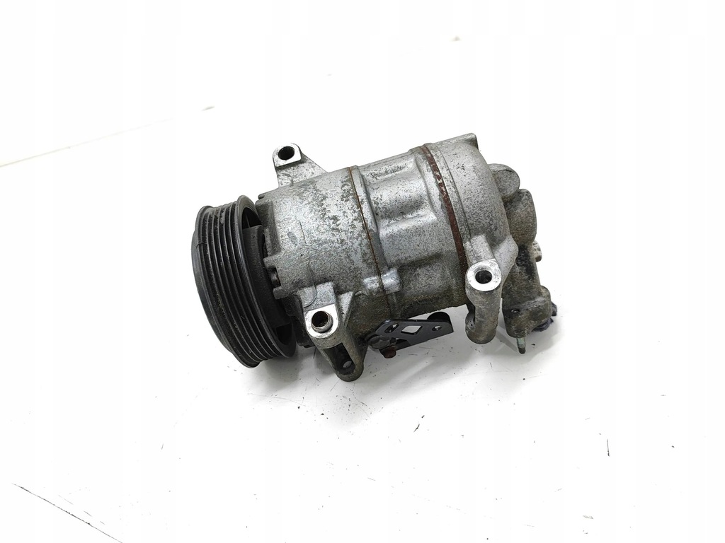 фото №5, Peugeot 308 2015 компресор / компресор кондиціонера a/c