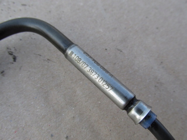 фото №5, Audi q7 4l 2007r 3.0 tdi датчик температури вихлопних газів 059906088a