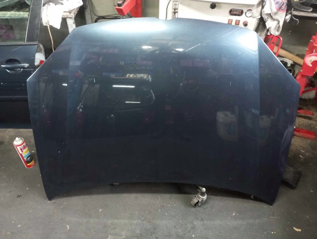 фото №1, Vw golf 5 v 04-09r капот lc5f