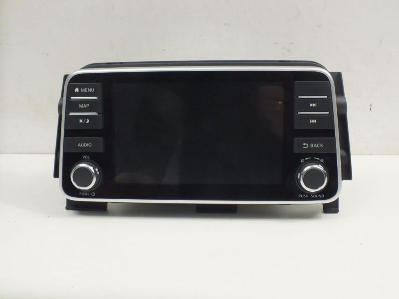 фото №7, Micra k14 радио мультимедиа oryg