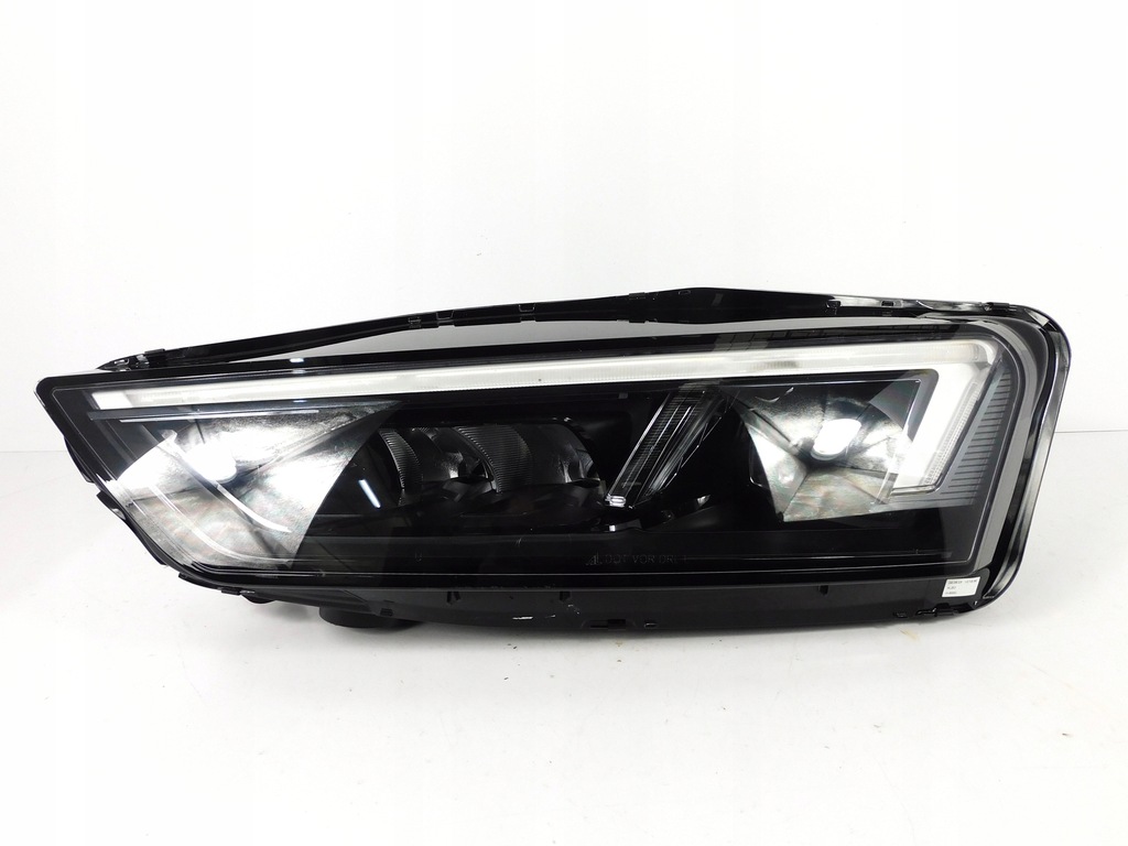 фото №1, Audi r8 4s лампа ліва full led 4s0941033m