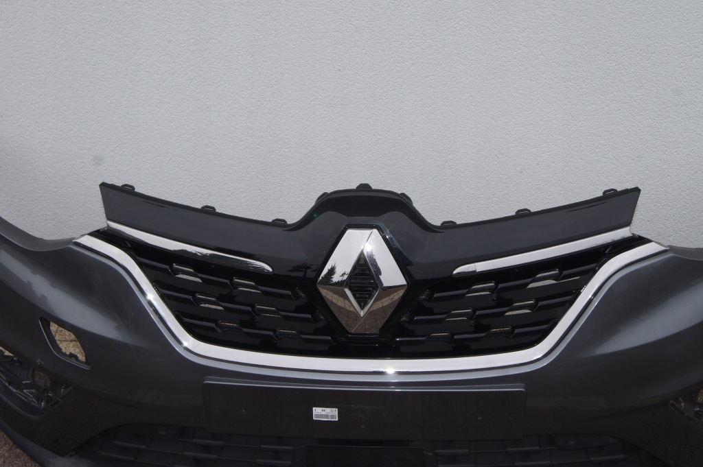 фото №4, Бампер renault arkana перед передний