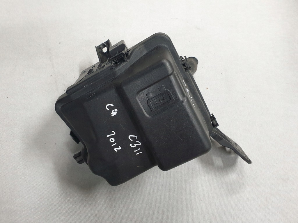 фото №1, Корпус модуля bsm citroen c3 ii 2010-