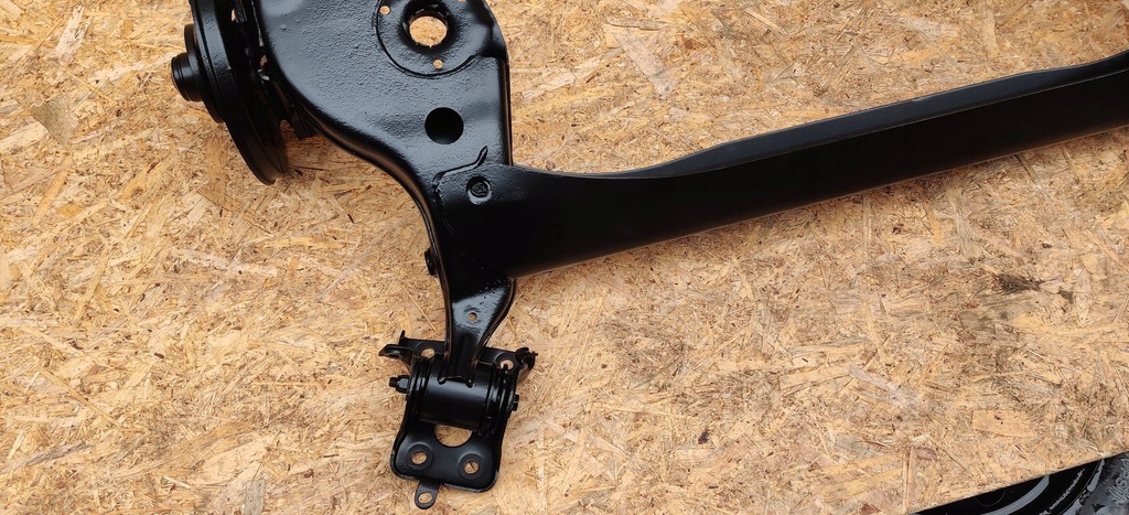 фото №11, Fiat bravo 2 ii підвіска задні задня балка oś задня