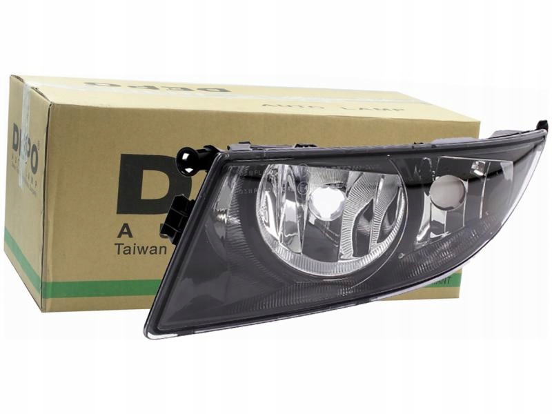 фото №1, Протитуманна фара протитуманний лівий depo 665-2010l-ue
