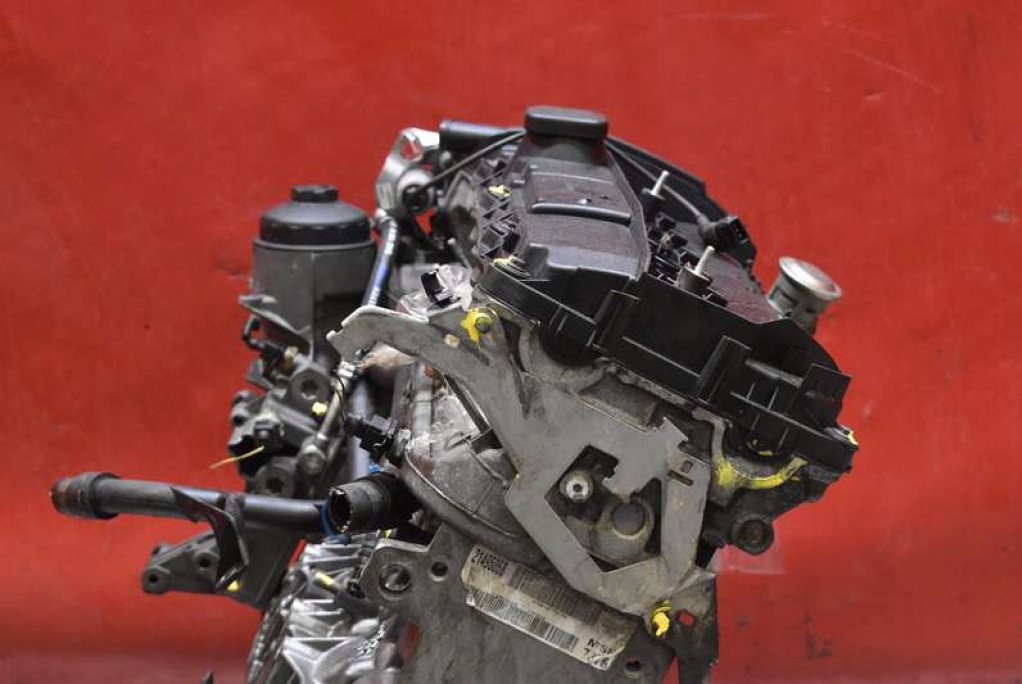 фото №6, Двигатель блок двигателя бензиновый 306s3 m54b30 bmw x3 e83 3.0i 227 km 03-06 сжатие