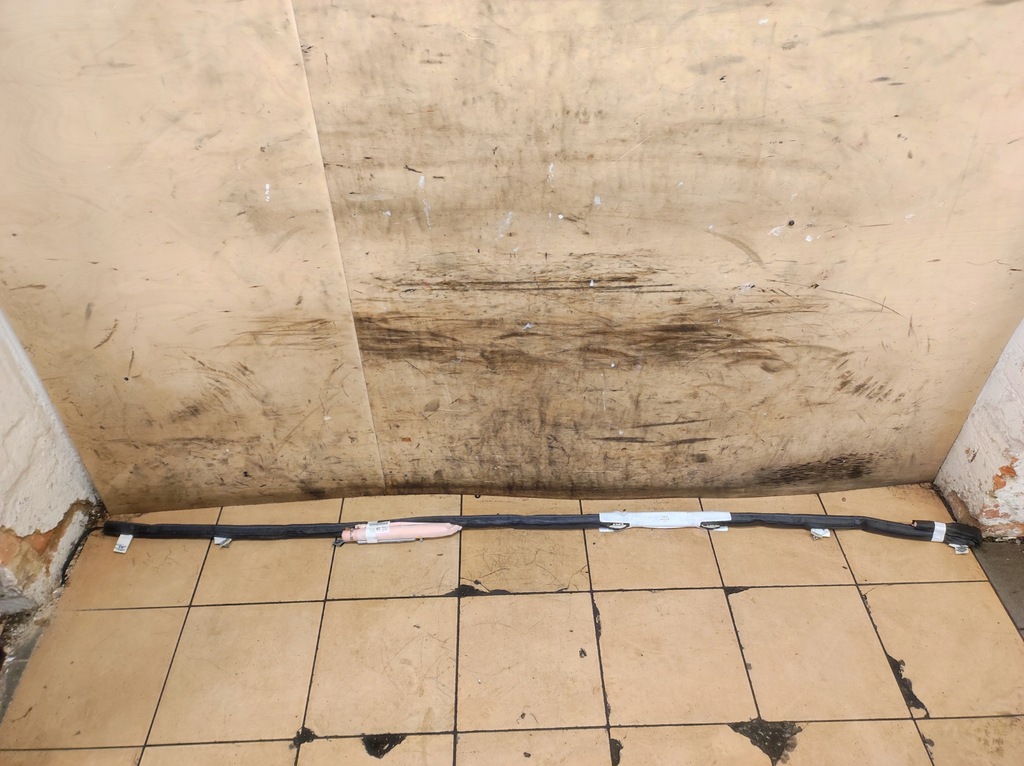 фото №1, Шторка безопасности левая 5008 ii 2 lift