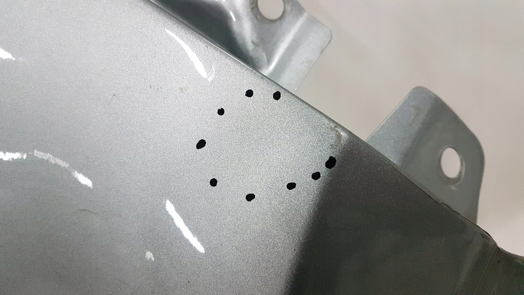 фото №9, Крила перед правий kia niro ii