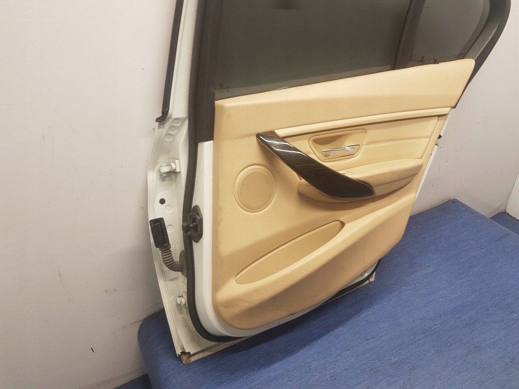 фото №14, Bmw 3 f30 дверь задняя правое a300 sedan