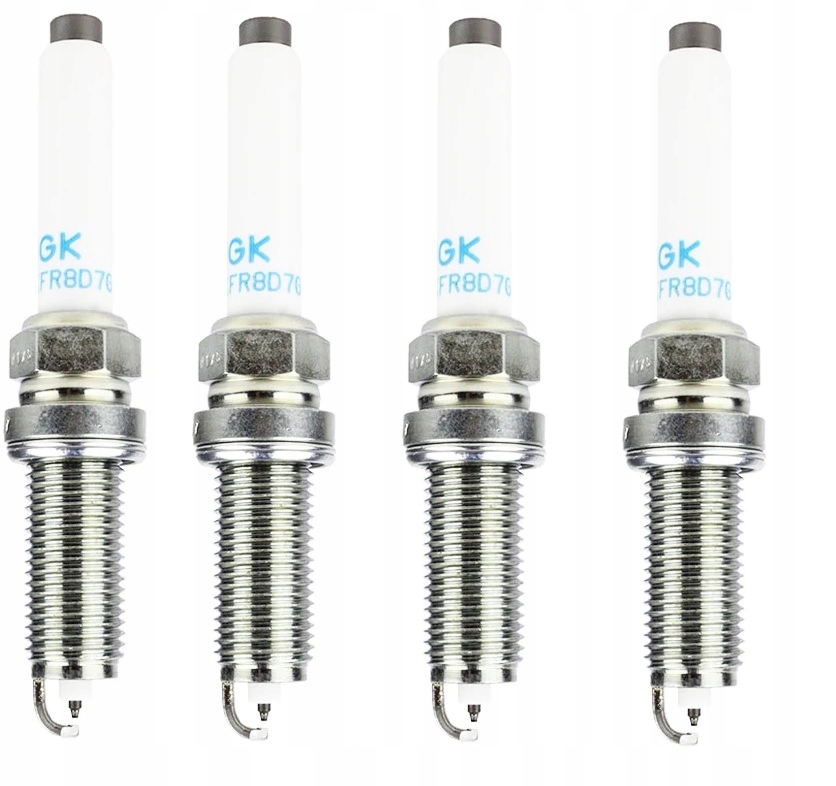 Купить Свечи зажигания зажигания renault silzkfr8d7g