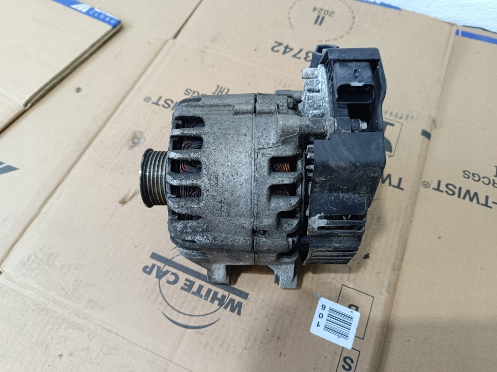 Купить Генератор 9809046080 citroen peugeot 2.0 b hdi