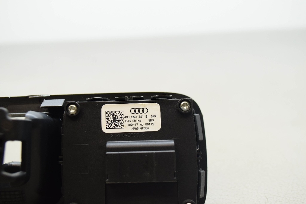 фото №7, Переключатель audi q7 4m 4m0959861b 2017