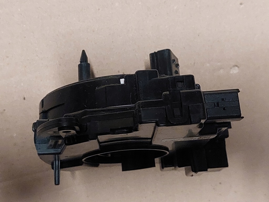 фото №7, Стрічка подушка безпеки шлейф подушки безпеки 5k0953569ah vw skoda seat