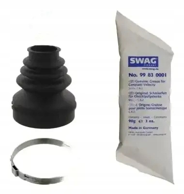 Купить Защита шарнир полуось перед 64 93 1056 swag