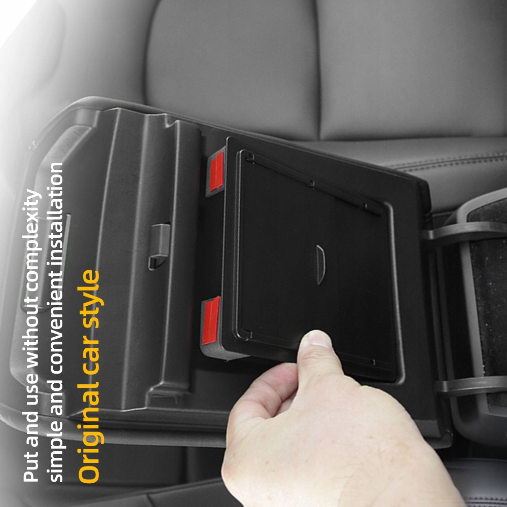 фото №7, Набір do зберігання підлокітник tesla model