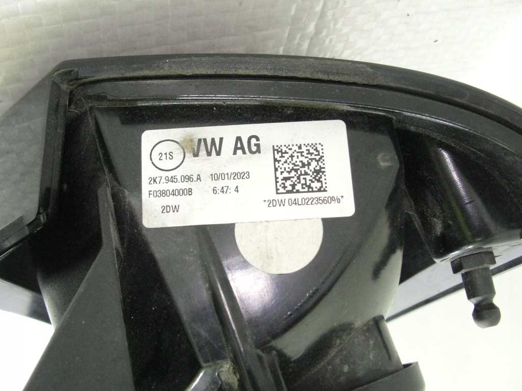 фото №6, Лампа задня права vw caddy iv 2021- 2k7945096a