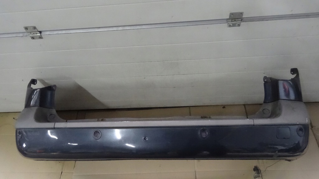 фото №1, Laguna ii бампер задня pdc 8200002669 kombi