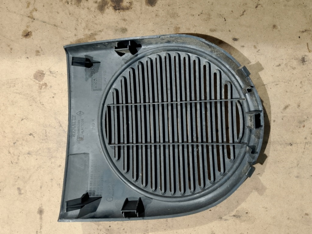 Renault clio 2 накладка накладка динаміка двері перед renault clio 2 рестайлінг Ціна