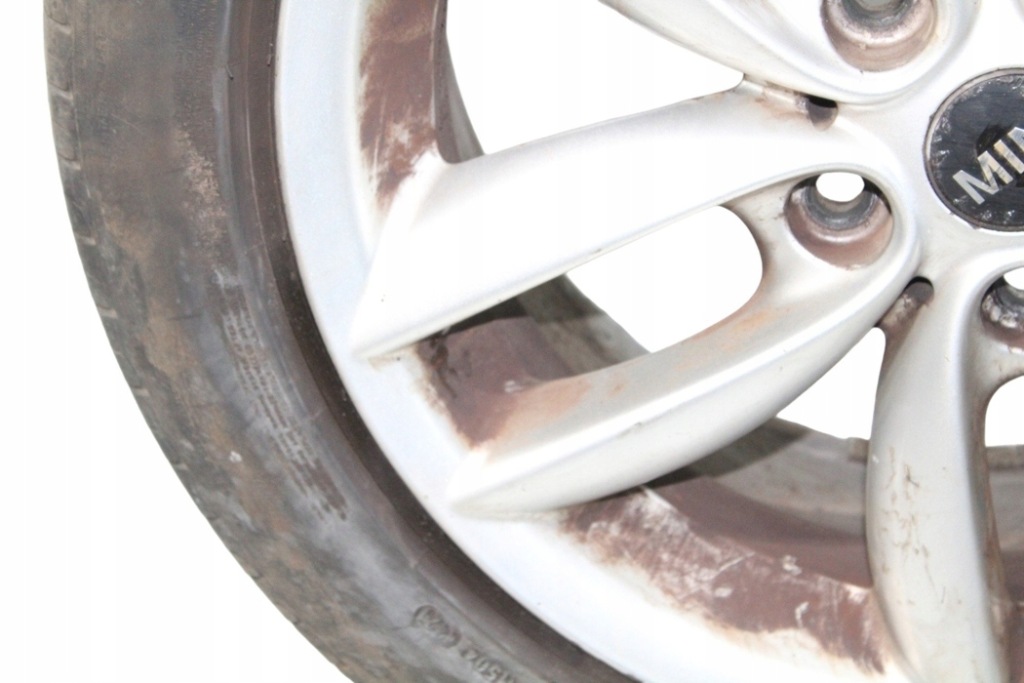 фото №14, Комплект диск mini countryman r60 20555r17 2.0l дизель 105kw 2011