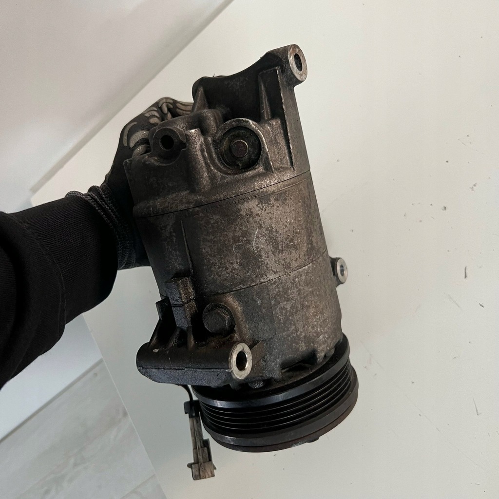 фото №5, Компрессор кондиционера opel astra 401351739 ul3