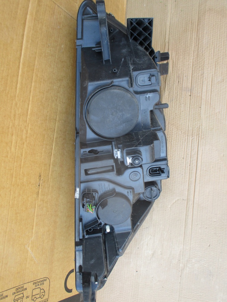 фото №8, Лампа перед передня ліва права citroen ds4