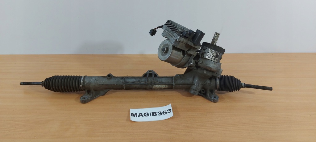 фото №1, Mini cooper r55 r56 r57 рейка рульова трансмісія оригінальний номер