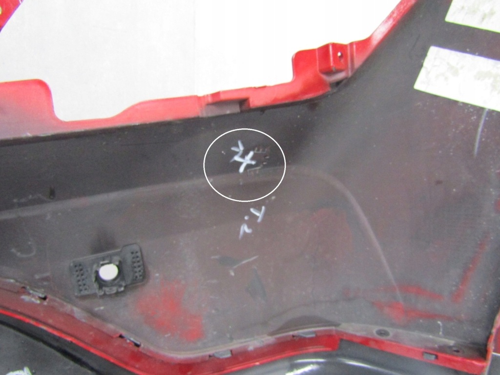 фото №12, Бампер задняя задний hyundai kona electric lift 20-