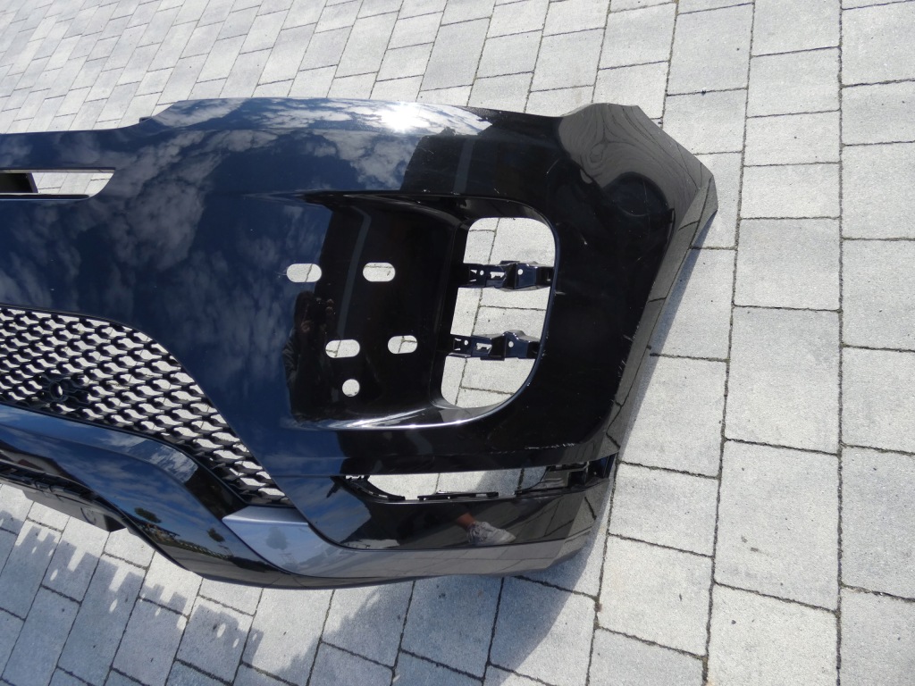 Бампер, решётка range rover evoque ii Оригинал