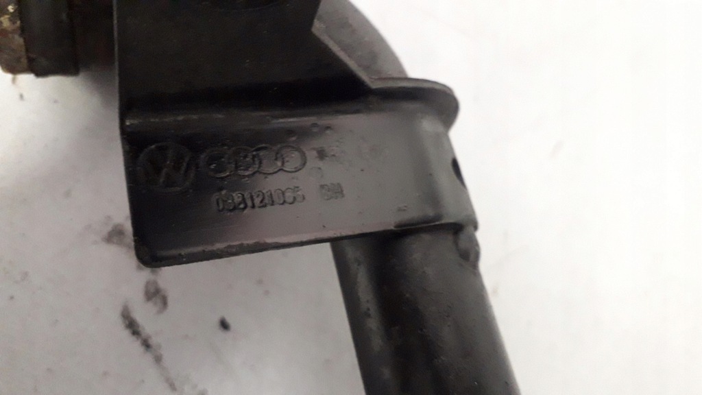 фото №10, Магистраль водяная vw passat 1.9 tdi 038121065bh