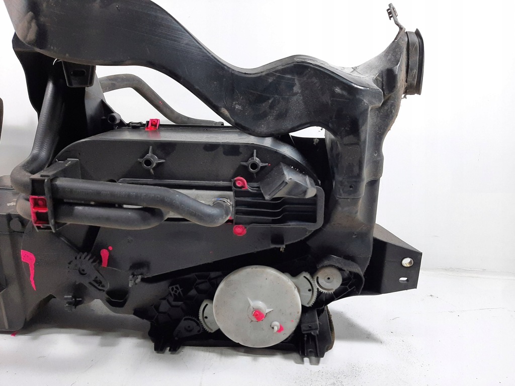 фото №6, Iveco daily iv 29l10v 2.3hpi 07r отопитель корпус