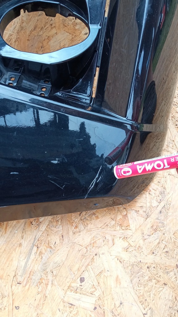 фото №8, Suzuki ignis бампер перед передній