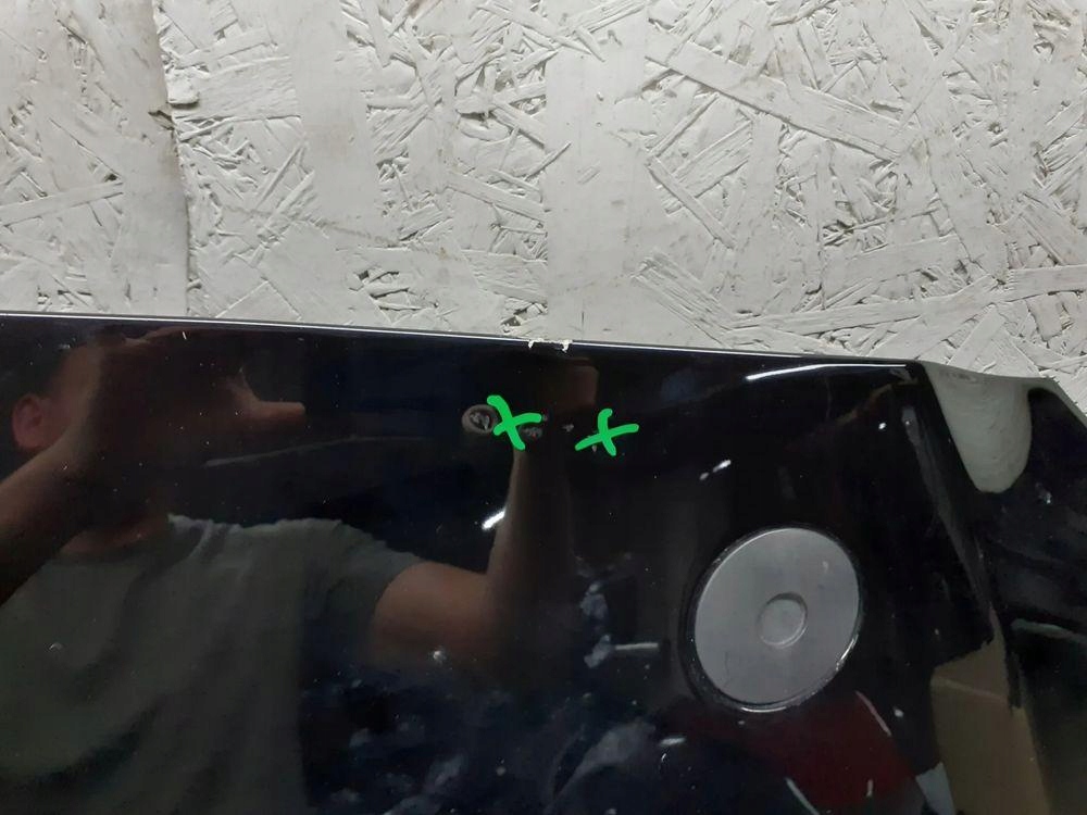 фото №6, Капот ford mustang vi 6 gt shelby 2015-