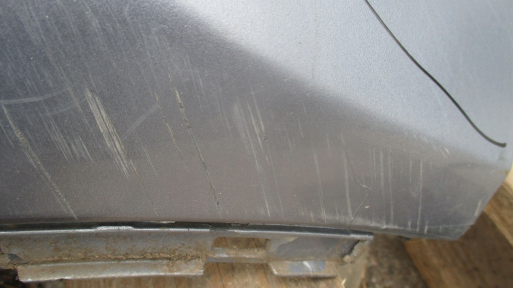 фото №7, Honda cr-v crv iii 08r бампер перед