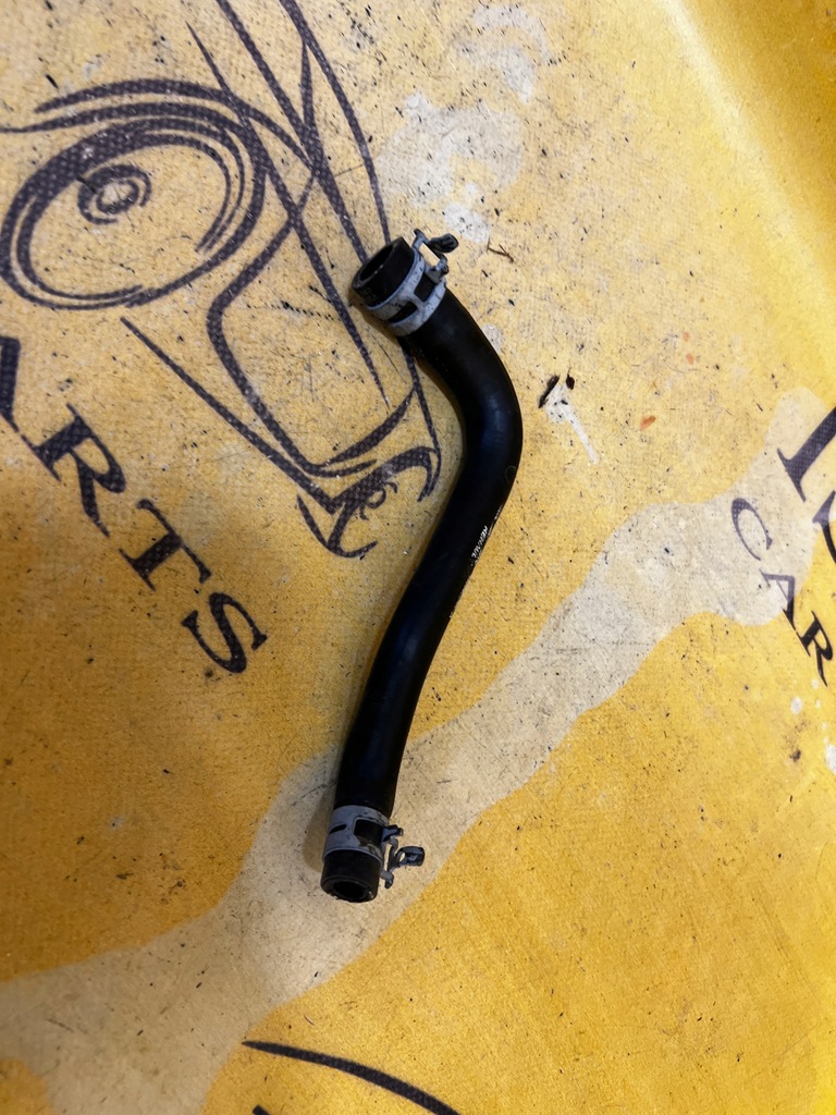 фото №1, Труба шланг wody renault megane iv 1.2 tce