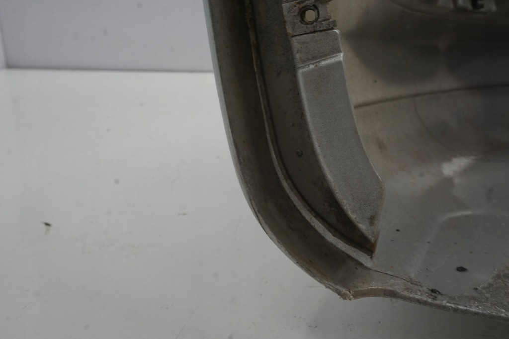 фото №11, Skoda octavia ii lift vrs 09r бампер передній перед 9156