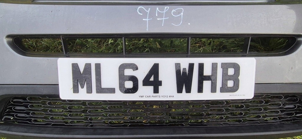 фото №10, Бампер передній перед kia sorento 2 lift