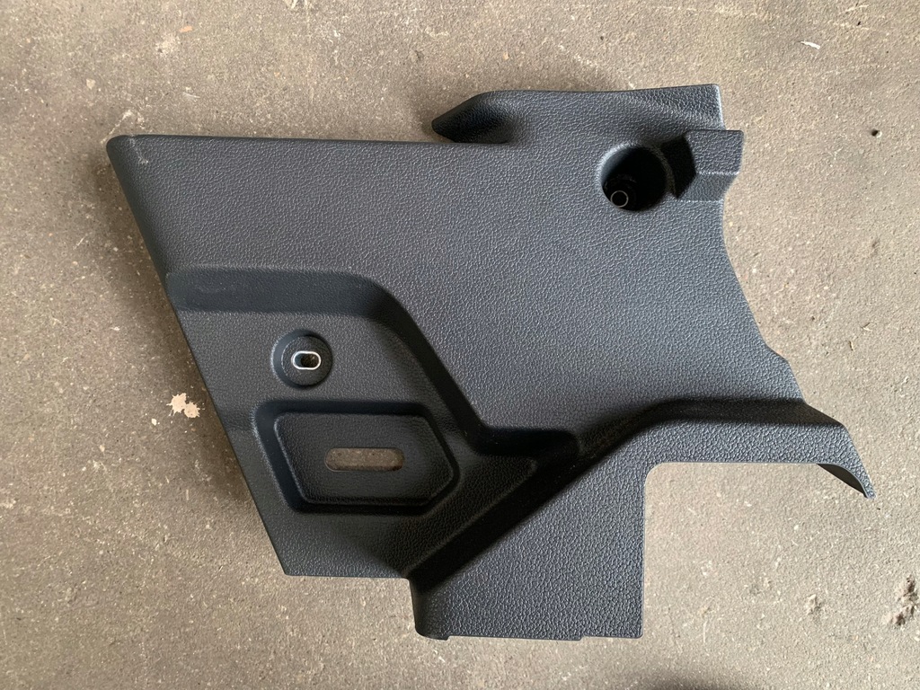 фото №1, Vw t-roc защита кронштейн кронштейн багажника левый 2ga858847