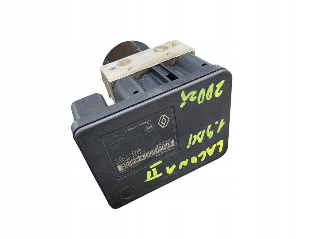 фото №1, Насос abs renault laguna ii 100960-14243