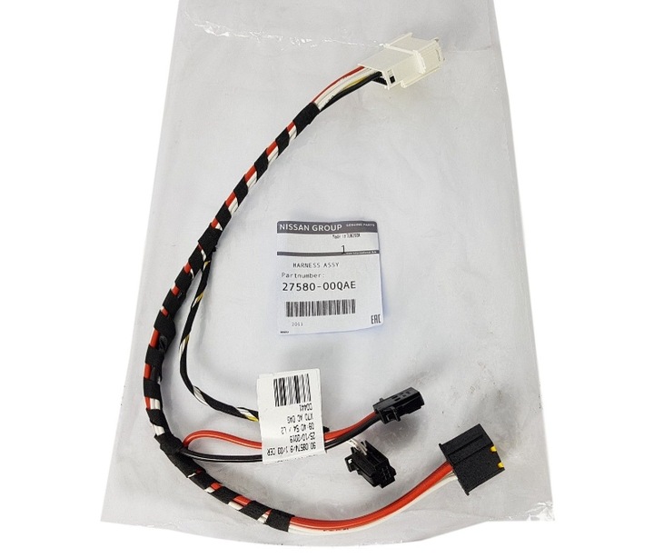 фото №1, Джгут вентилятора салону master ii movano 03-oe