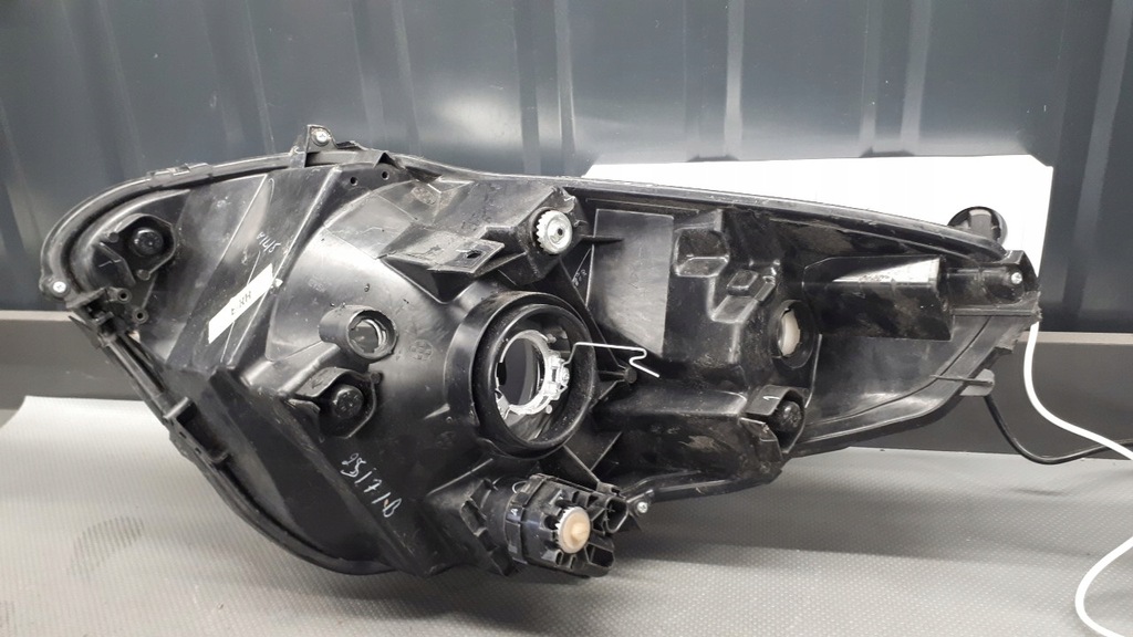 фото №9, Фара правый suzuki alto eu