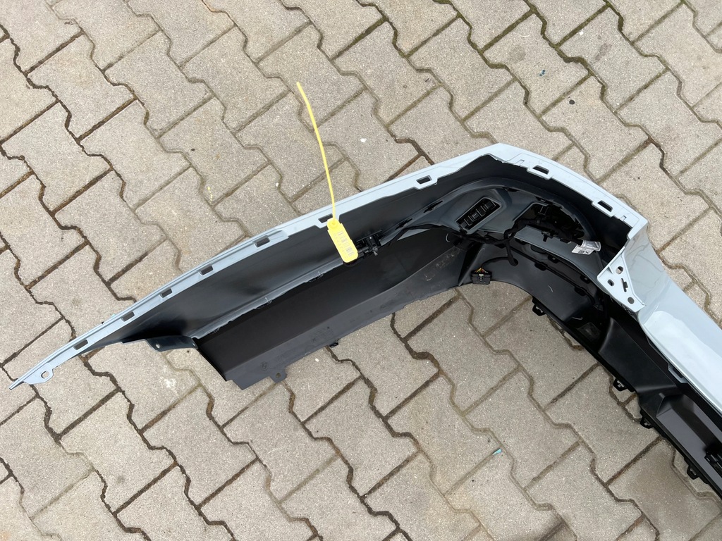 фото №10, Бампер задняя задний bmw 5 g60 m набор цвет c4p